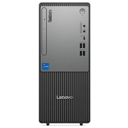 Lenovo ThinkCentre Neo 50T Gen 5 12UD00C2GP Core i3-14100 8GB RAM 512GB SSD Tower Desktop (New)