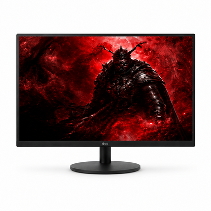 Full Gaming Desktop Set Core i5 12th Gen GTX 1660 6GB with LG 100Hz Monitor 24"
