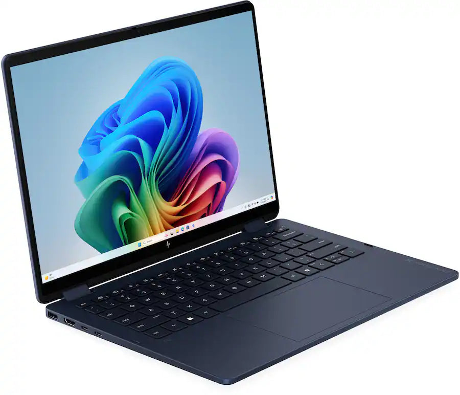 HP OmniBook X Flip 14-KP0023DX Core Ultra 7 2K 2-in-1 Touch Laptop 14-inch (New)