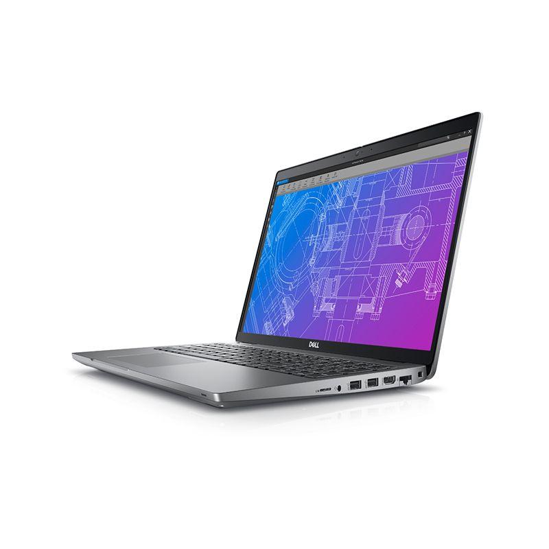 Dell Precision 3570 Mobile Workstation Laptop Intel Core i5-1235U NVIDIA T550 4GB GDDR6 16GB RAM 512GB NVMe 15.6" FHD (New OB)