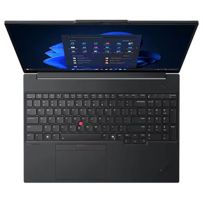 THINKPAD E16 GEN 3  CORE ULTRA 5 225H  INTEL HD GRAPHICS  16" WUXGA (1920 x 1200) (BRAND NEW)