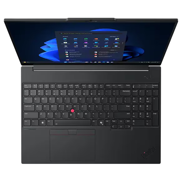 Lenovo ThinkPad E16 Gen 3 Core Ultra 7 255H 32GB RAM 1TB SSD WUXGA Laptop 16" (New)