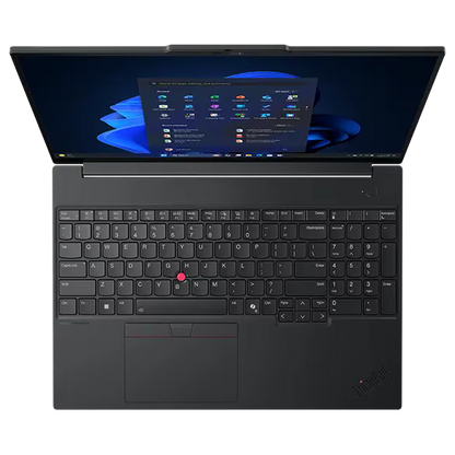Lenovo ThinkPad E16 Gen 3 Core Ultra 7 255H 32GB RAM 1TB SSD WUXGA Laptop 16" (New)