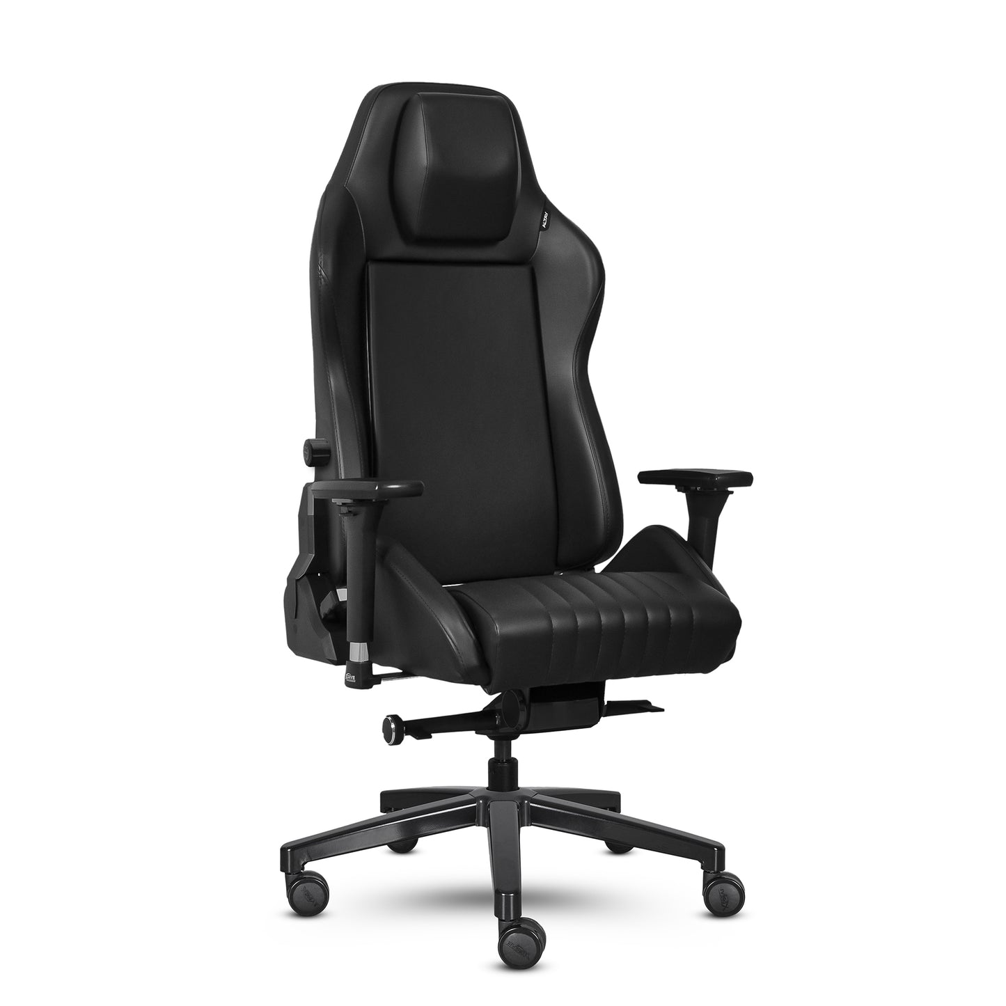 Xdrive Altay BS-ALT-S/S Black Leather Chair (Brand New)