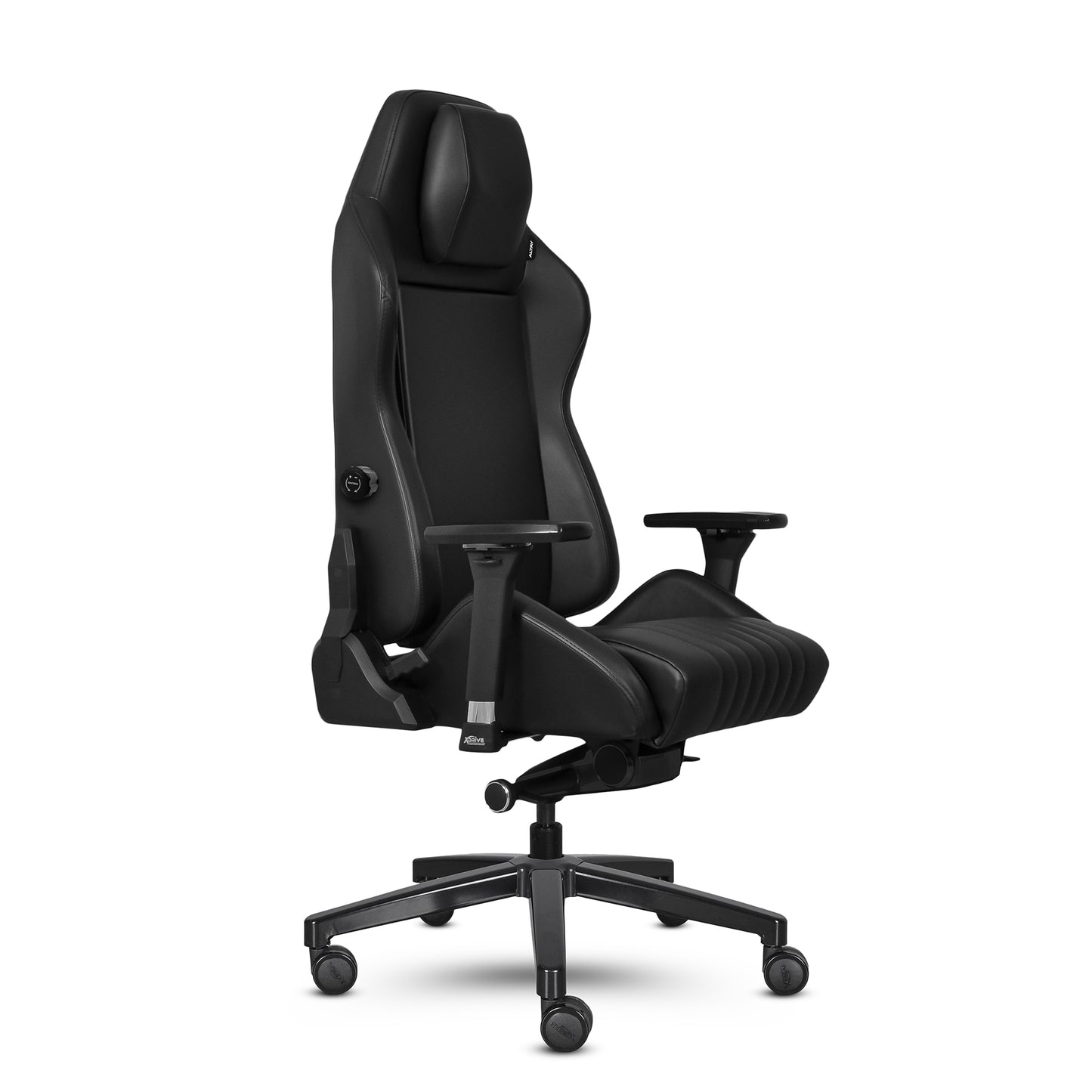 Xdrive Altay BS-ALT-S/S Black Leather Chair (Brand New)