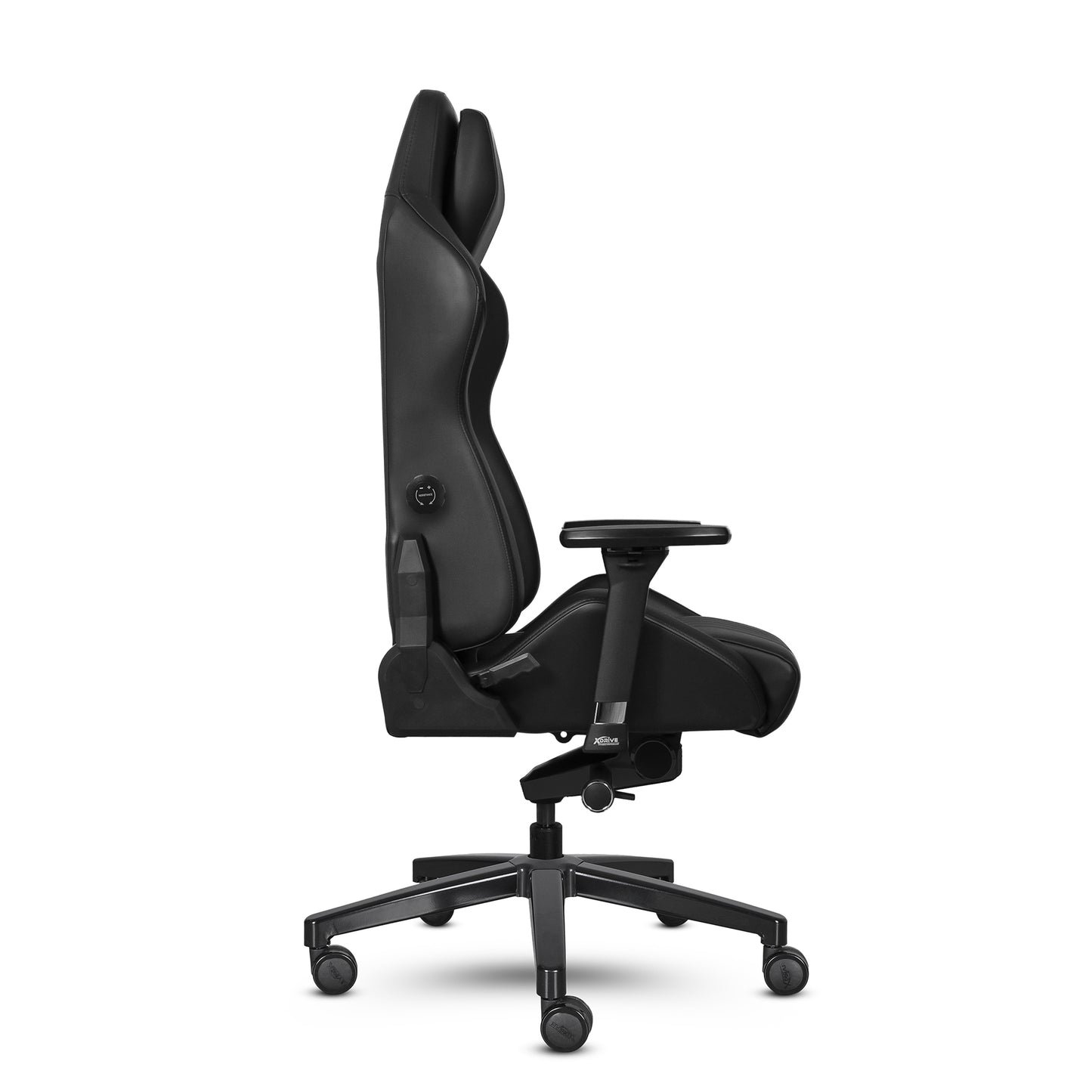 Xdrive Altay BS-ALT-S/S Black Leather Chair (Brand New)