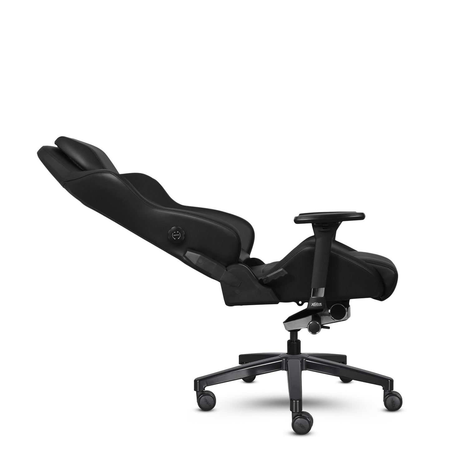 Xdrive Altay BS-ALT-S/S Black Leather Chair (Brand New)