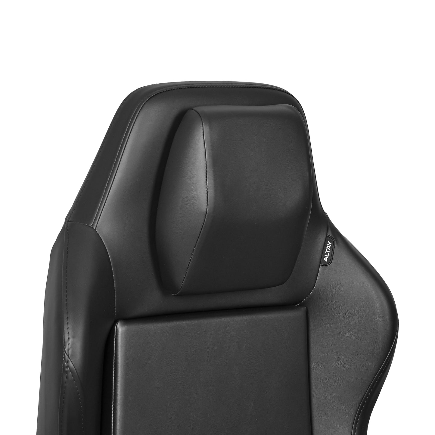 Xdrive Altay BS-ALT-S/S Black Leather Chair (Brand New)