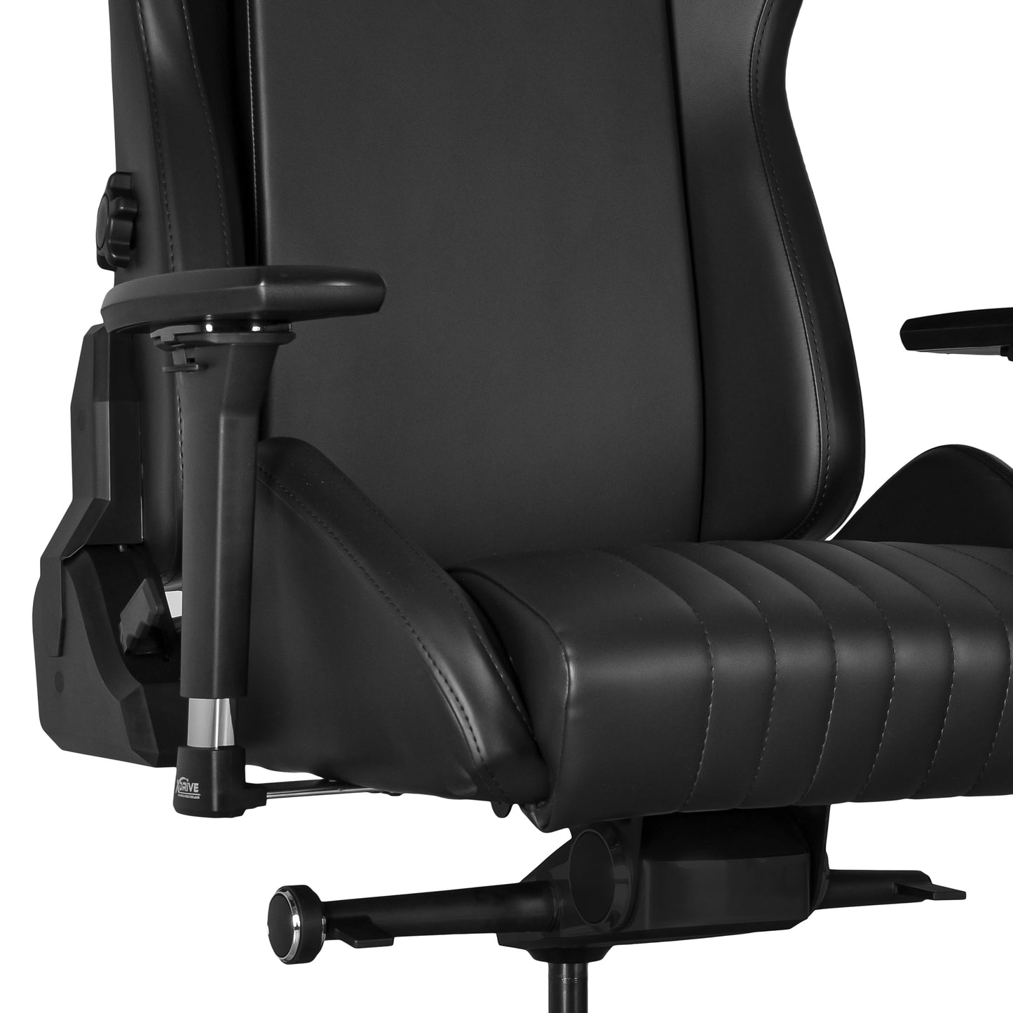 Xdrive Altay BS-ALT-S/S Black Leather Chair (Brand New)