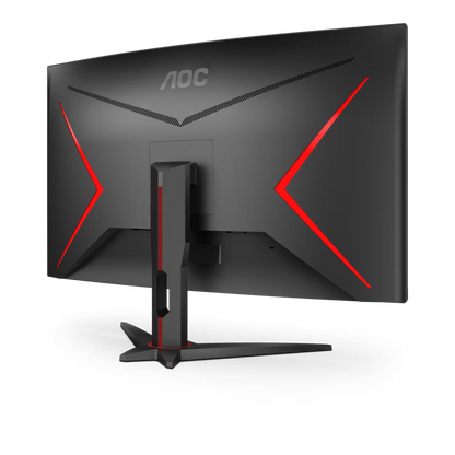 AOC C32GZE FHD Curved 240Hz Gaming Monitor 32" (Used)