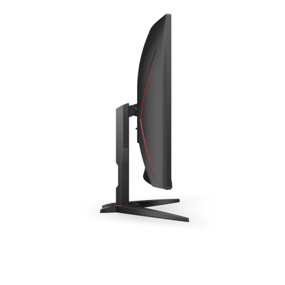 AOC C32GZE FHD Curved 240Hz Gaming Monitor 32" (Used)
