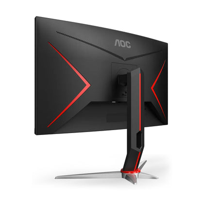 AOC 27" C27G2Z 240hz 0.5ms 1500r Curved Gaming Monitor Offer (Brand New)