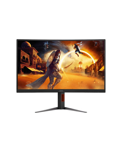 AOC C27G4Z 27" FHD 300Hz Curved Gaming Monitor (New)