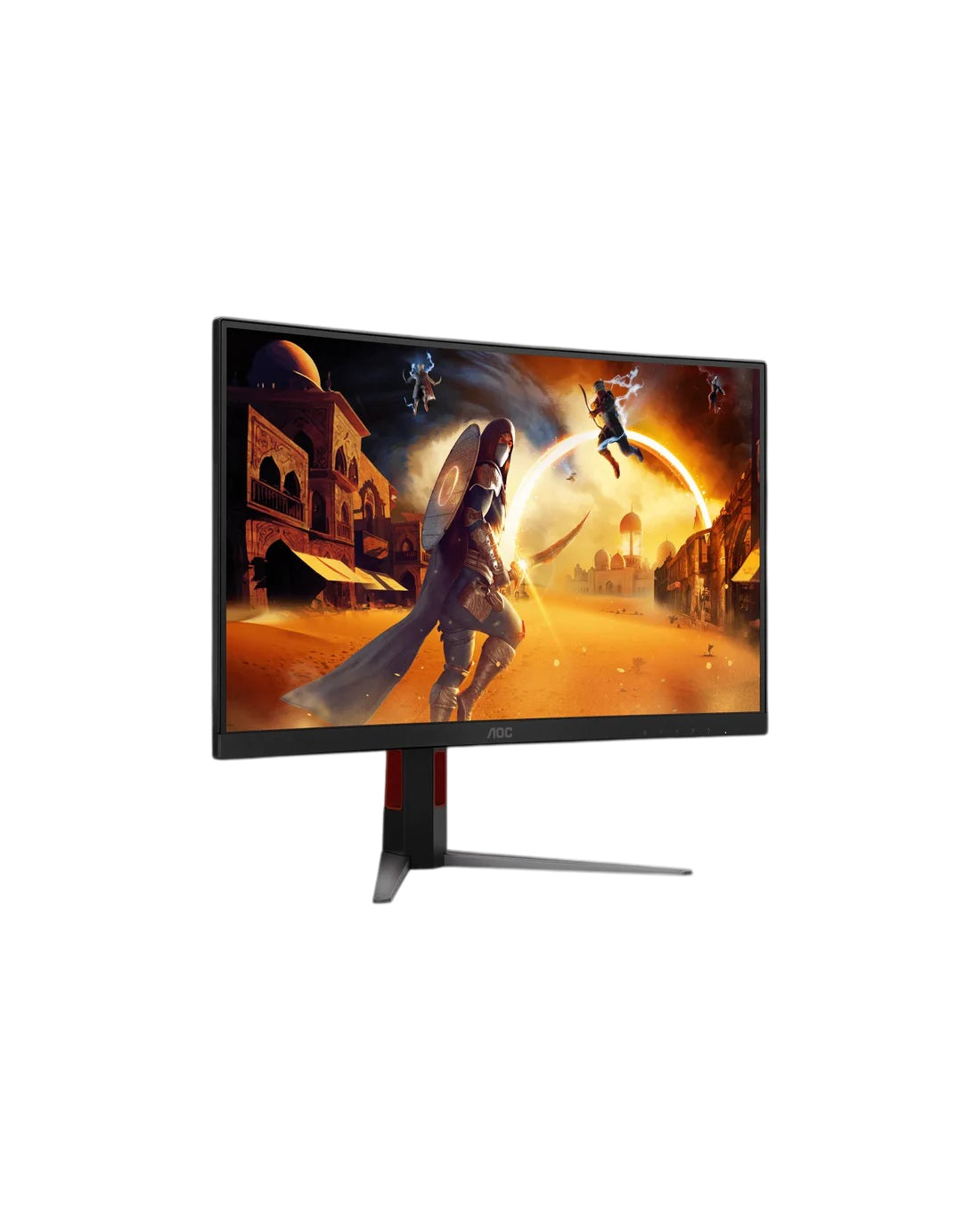 AOC C27G4Z 27" FHD 300Hz Curved Gaming Monitor (New)