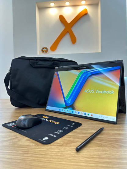 Asus VivoBook S16 TP3604VA-WS51T Intel Core i5-1335U 16" FHD+ Flip Touchscreen Laptop (New)