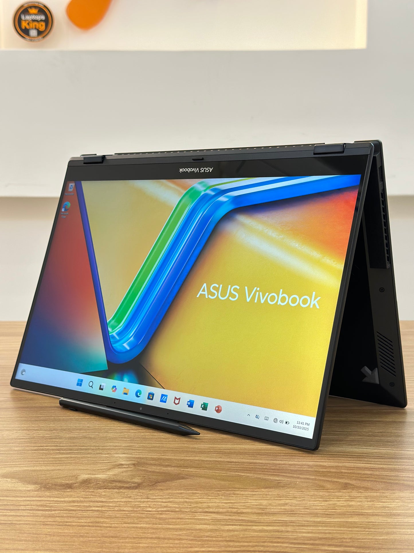Asus VivoBook S16 TP3604VA-WS51T Intel Core i5-1335U 16" FHD+ Flip Touchscreen Laptop (New)