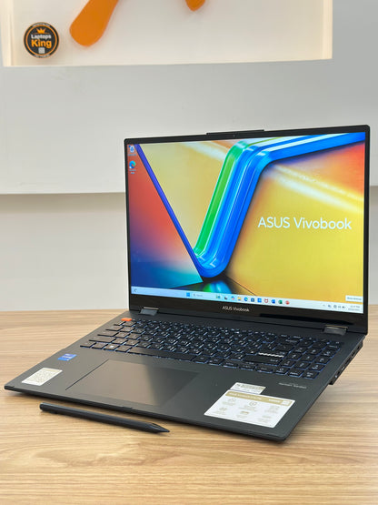 Asus VivoBook S16 TP3604VA-WS51T Intel Core i5-1335U 16" FHD+ Flip Touchscreen Laptop (New)