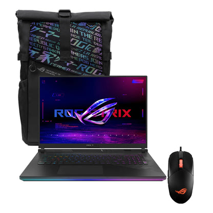 Asus Rog Strix Scar 18 G834JYR-N6403 Core i9-14900hx RTX 4090 240hz 2k+ Gaming Laptop Offer (Brand New)