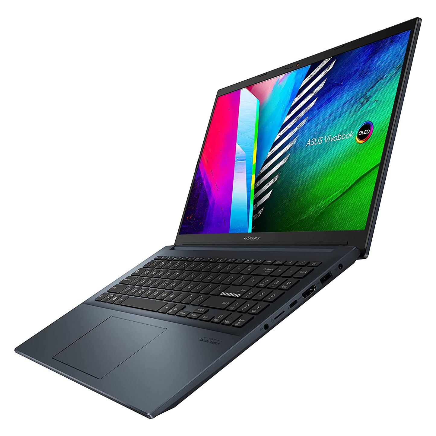 Asus VivoBook Pro Oled M3500QC-DS71 Ryzen 7 5800hs Rtx 3050 Laptop (New OB)