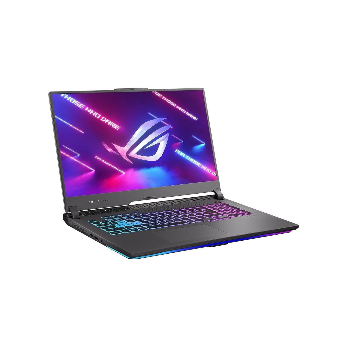 ASUS ROG STRIX G17 G713PV-WS94 RYZEN 9 7845HX RTX 4060 17.3" QHD 240HZ GAMING LAPTOPS (NEW 1YR. WARRANTY)