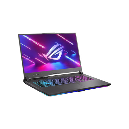 ASUS ROG STRIX G17 G713PV-WS94 RYZEN 9 7845HX RTX 4060 17.3" QHD 240HZ GAMING LAPTOPS (NEW 1YR. WARRANTY)