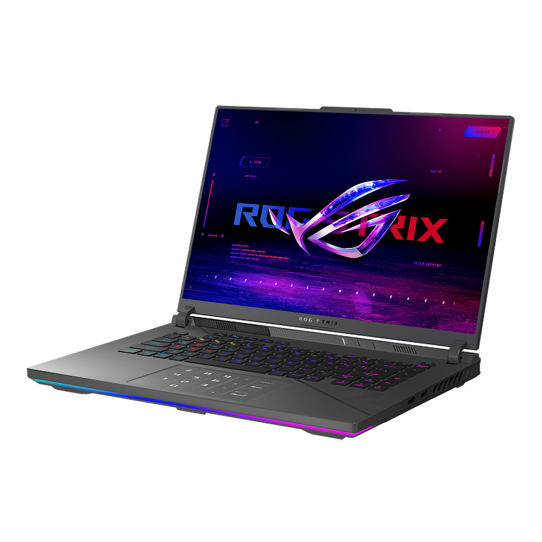 Asus Rog Strix G16 G614JIR-N3103 Core i9-14900hx Rtx 4070 16" Fhd+ 165hz Gaming Laptops (Brand New)