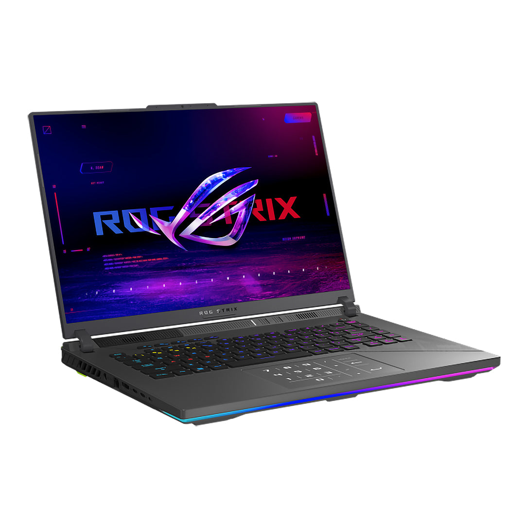 Asus Rog Strix G16 G614JIR-N3103 Core i9-14900hx Rtx 4070 16" Fhd+ 165hz Gaming Laptops (Brand New)