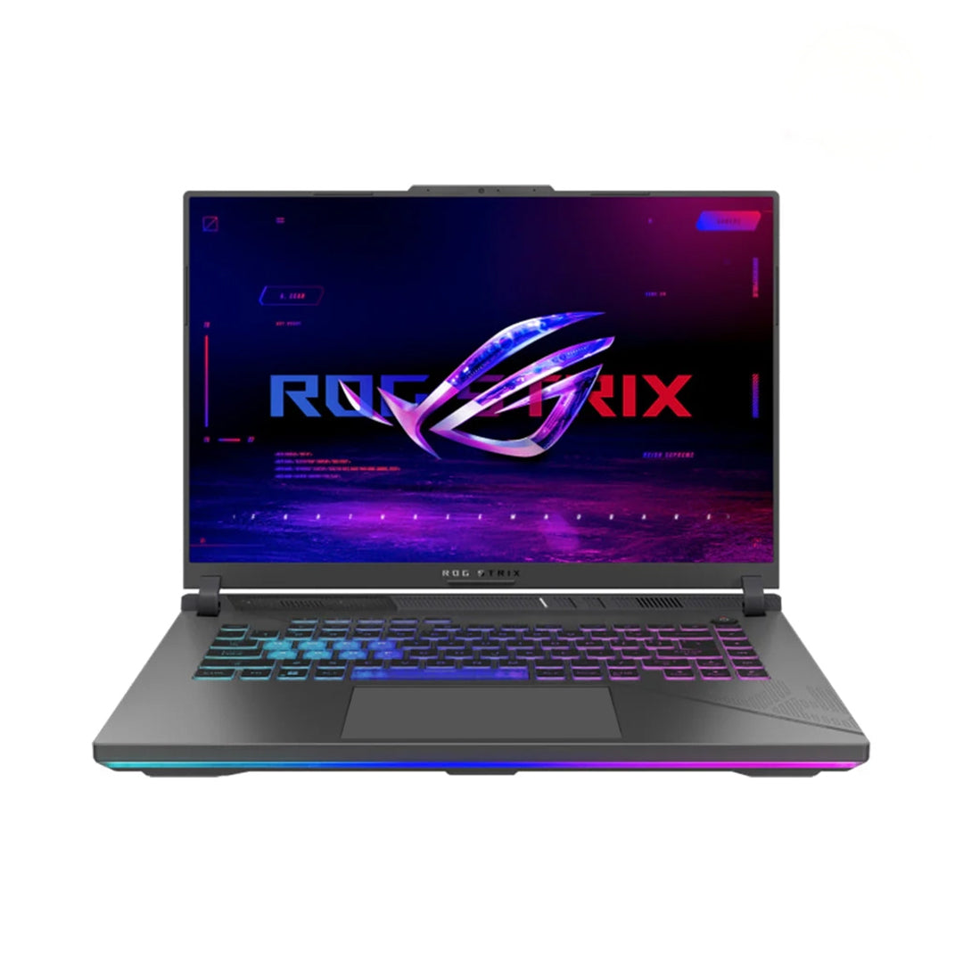 Asus Rog Strix G16 G614JVR-N3129 Core i9-14900hx Rtx 4060 165hz 16" Gaming Laptops (Brand New)