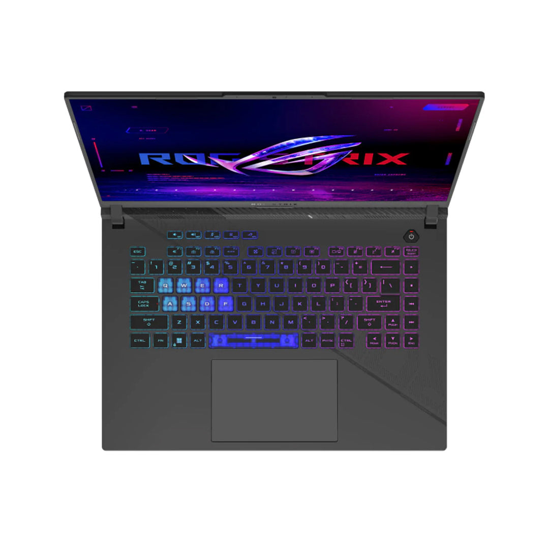 Asus Rog Strix G16 G614JVR-N3129 Core i9-14900hx Rtx 4060 165hz 16" Gaming Laptops (Brand New)