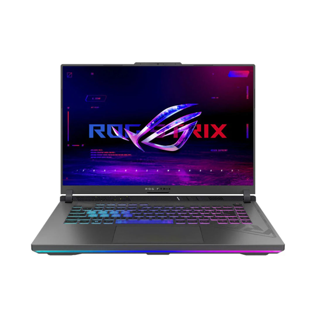 Asus Rog Strix G16 G614JYR-N4109W Core i9-14900hx Rtx 4090 240hz Qhd+ 16” Gaming Laptops (Brand New)