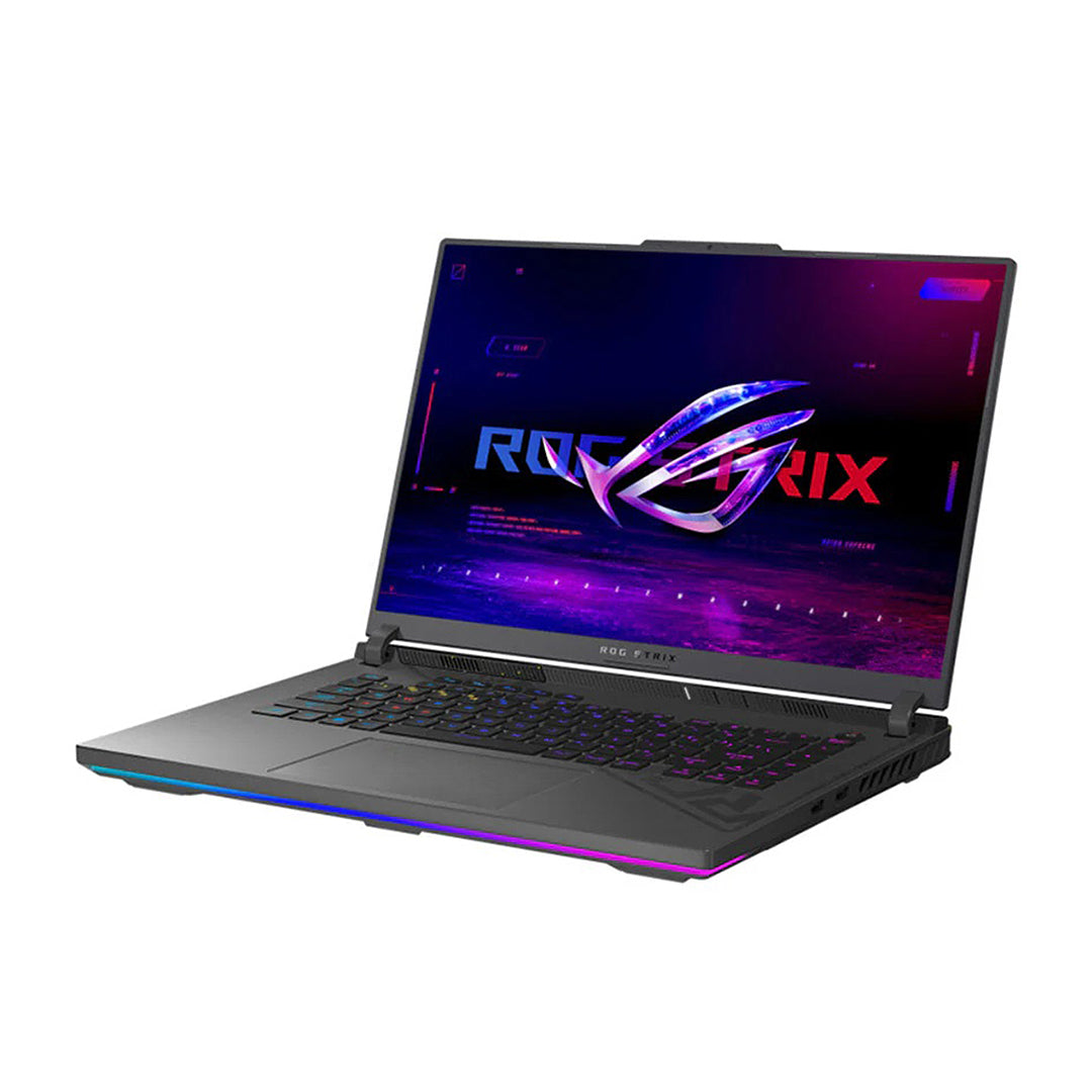 Asus Rog Strix G16 G614JYR-N4109W Core i9-14900hx Rtx 4090 240hz Qhd+ 16” Gaming Laptops (Brand New)