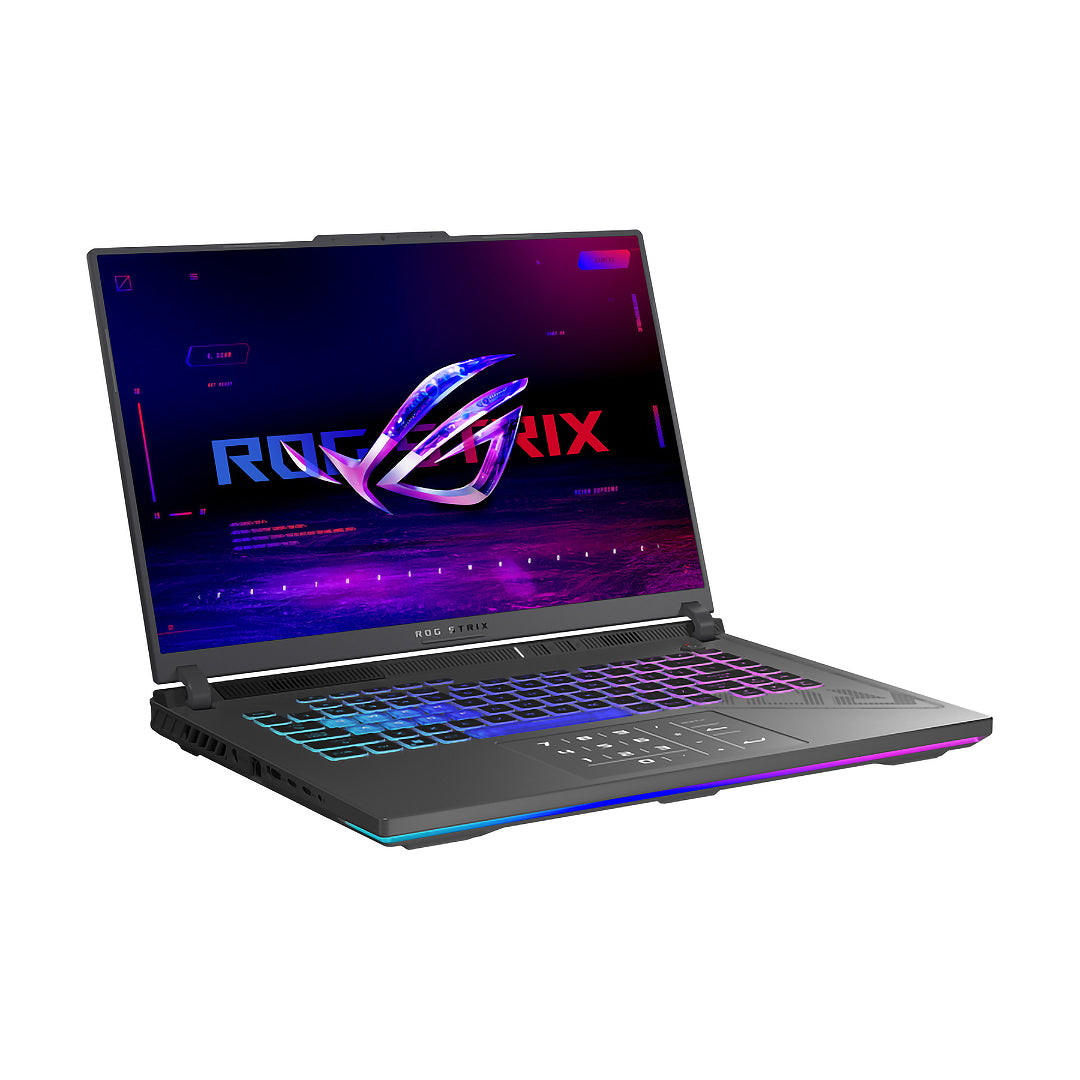 Asus Rog Strix G16 G614JU-N3252 Core i7-13650hx Rtx 4050 165hz 16” Gaming Laptops (Brand New)