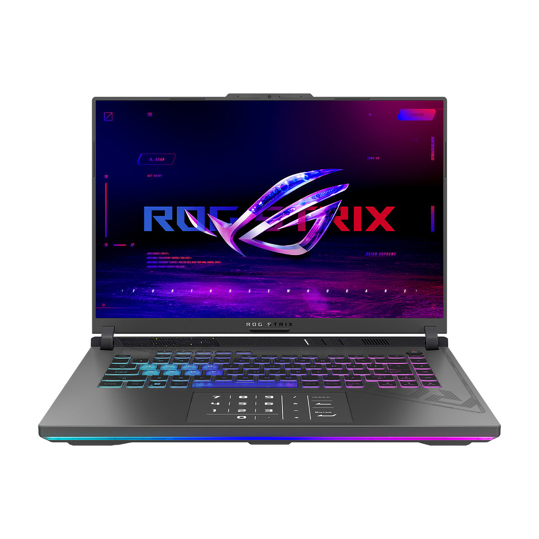 Asus Rog Strix G16 G614JU-N3252 Core i7-13650hx Rtx 4050 165hz 16” Gaming Laptops (Brand New)