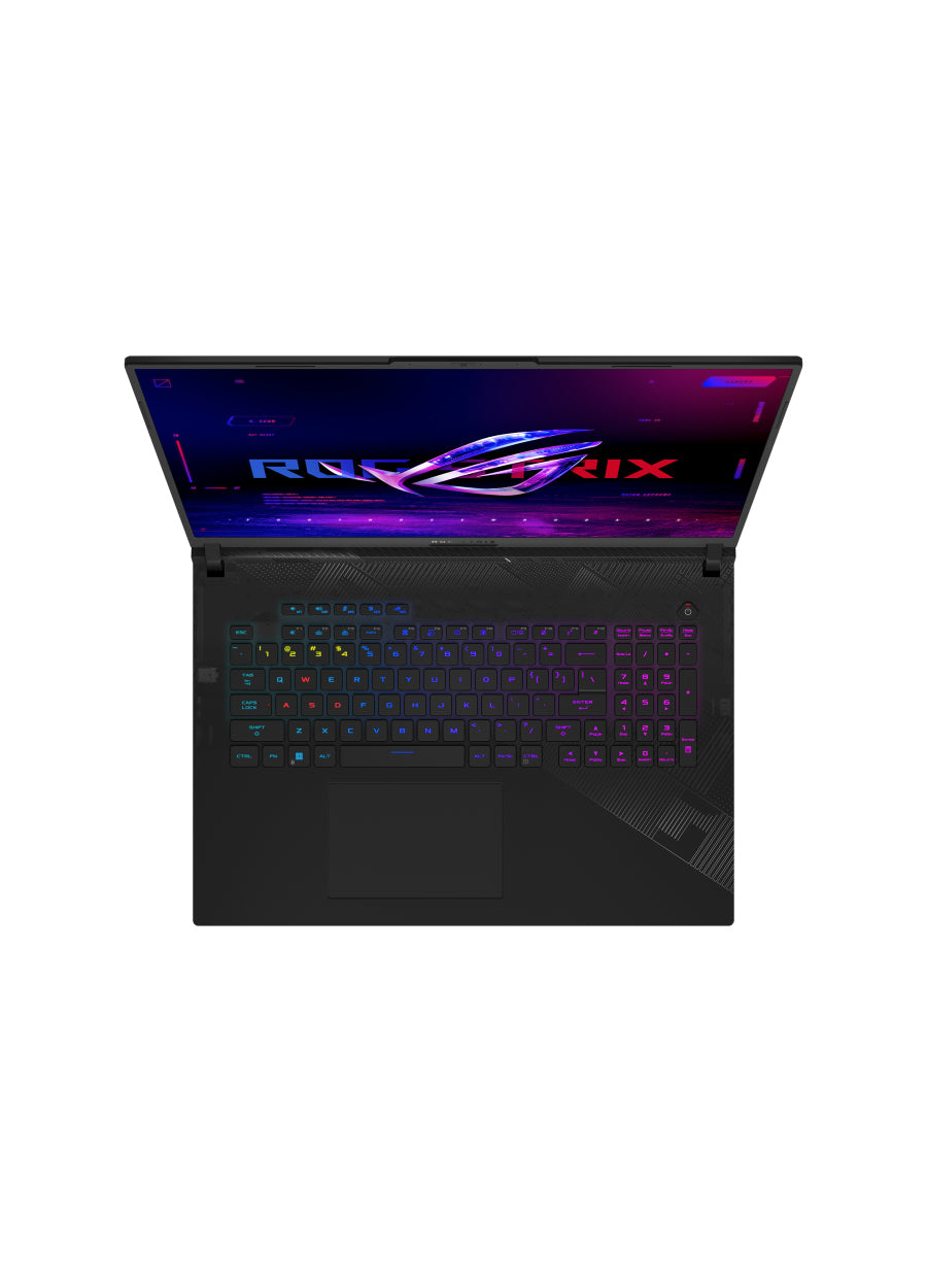 ASUS ROG STRIX SCAR G18 CORE i9-14900HX RTX 4080 240HZ 18" 2K+ GAMING LAPTOPS (BRAND NEW 1YR WARRANTY)