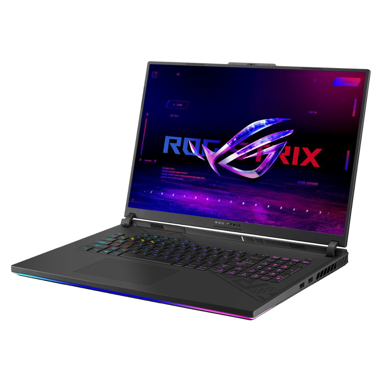 Asus Rog Strix G18 G814JZ-G18.I94080 Core i9-13980hx Rtx 4080 240hz 18" Qhd+ RGB Gaming Laptops (Brand New)