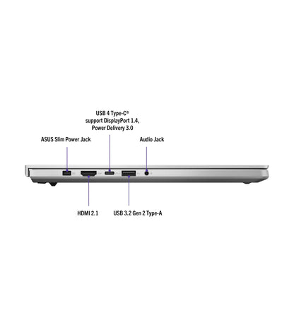 ASUS ROG ZEPHYRUS G14 GA403UM G14.R9HX4 RYZEN 9 270 RTX 5060 14" 3K OLED LAPTOP (BRAND NEW 1YR WARRANTY)