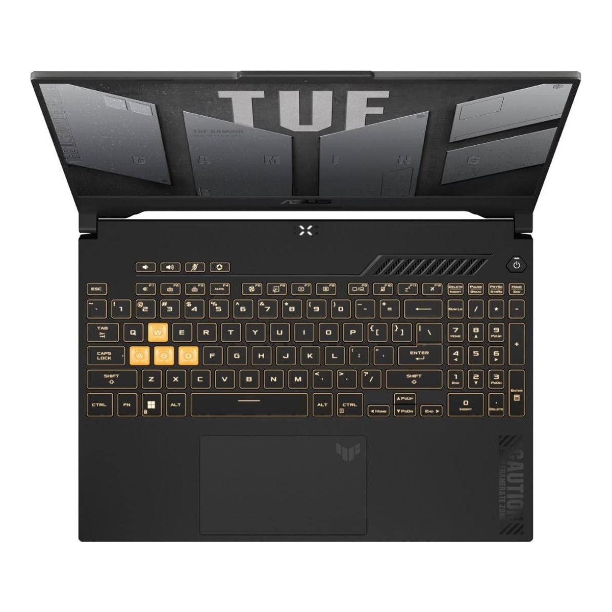 Asus Tuf F15 FX507ZI-F15 Military Grade Core i7-12700h Rtx 4070 144Hz Gaming Laptop Offers (Brand New)