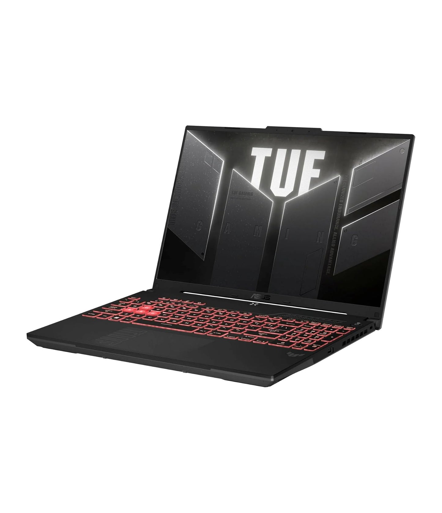 ASUS TUF A16 FA607NUG-WH73 RYZEN 7 7435HS RTX 4050 6GB 16" FHD+ 144HZ MILITARY GRADE GAMING LAPTOPS (BRAND NEW 1YR WARRANTY)