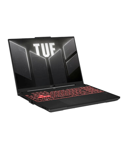ASUS TUF A16 FA607NUG-WH73 RYZEN 7 7435HS RTX 4050 6GB 16" FHD+ 144HZ MILITARY GRADE GAMING LAPTOPS (BRAND NEW 1YR WARRANTY)