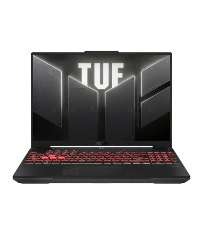 ASUS TUF A16 FA607NUG-WH73 RYZEN 7 7435HS RTX 4050 6GB 16" FHD+ 144HZ MILITARY GRADE GAMING LAPTOPS (BRAND NEW 1YR WARRANTY)