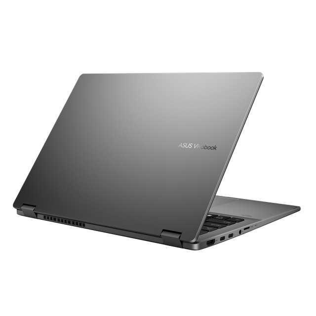 Asus Vivobook Flip 14 TP3407SA-DS74T Laptop Core Ultra 7 256V 16GB DDR5 Onboard 1TB NVMe 14-inch WUXGA OLED Touchscreen x360 (New)