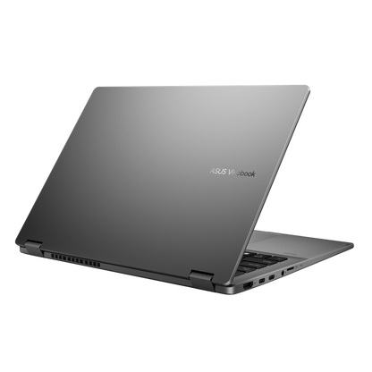 Asus Vivobook Flip 14 TP3407SA-DS74T Laptop Core Ultra 7 256V 16GB DDR5 Onboard 1TB NVMe 14-inch WUXGA OLED Touchscreen x360 (New)