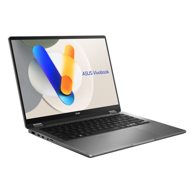 Asus Vivobook Flip 14 TP3407SA-DS74T Laptop Core Ultra 7 256V 16GB DDR5 Onboard 1TB NVMe 14-inch WUXGA OLED Touchscreen x360 (New)
