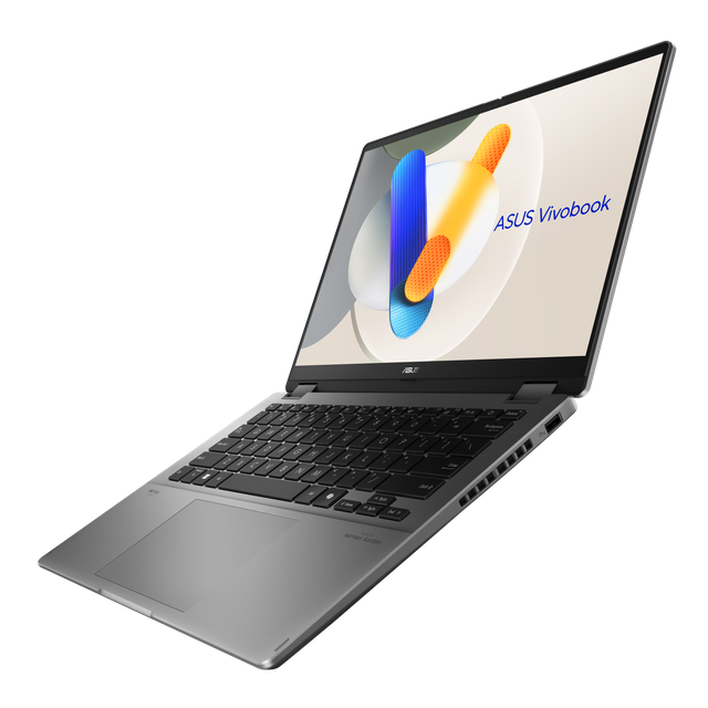 Asus Vivobook Flip 14 TP3407SA-DS74T Laptop Core Ultra 7 256V 16GB DDR5 Onboard 1TB NVMe 14-inch WUXGA OLED Touchscreen x360 (New)