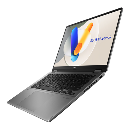 Asus Vivobook Flip 14 TP3407SA-DS74T Laptop Core Ultra 7 256V 16GB DDR5 Onboard 1TB NVMe 14-inch WUXGA OLED Touchscreen x360 (New)