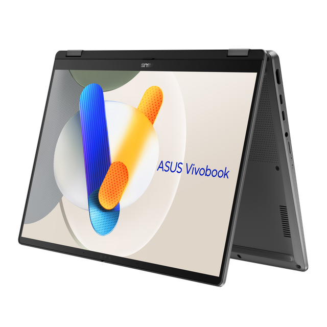 Asus Vivobook Flip 14 TP3407SA-DS74T Laptop Core Ultra 7 256V 16GB DDR5 Onboard 1TB NVMe 14-inch WUXGA OLED Touchscreen x360 (New)