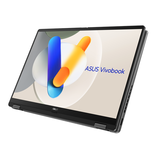Asus Vivobook Flip 14 TP3407SA-DS74T Laptop Core Ultra 7 256V 16GB DDR5 Onboard 1TB NVMe 14-inch WUXGA OLED Touchscreen x360 (New)