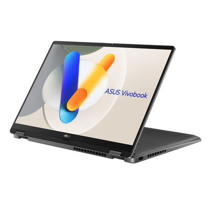 Asus Vivobook Flip 14 TP3407SA-DS74T Laptop Core Ultra 7 256V 16GB DDR5 Onboard 1TB NVMe 14-inch WUXGA OLED Touchscreen x360 (New)
