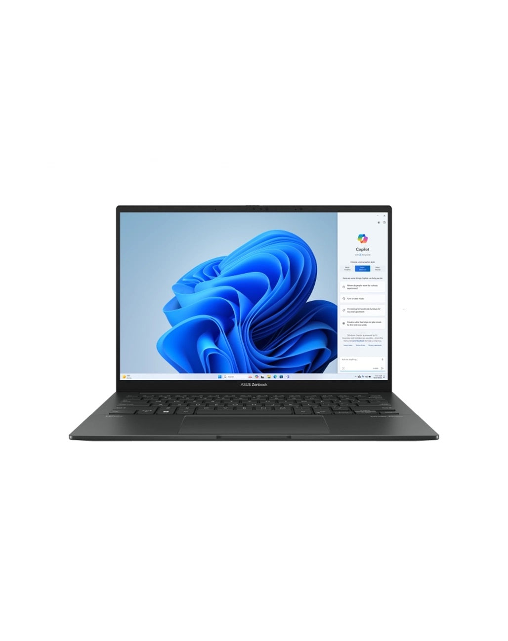 ASUS ZENBOOK 14 Q425MA-U71TB Core Ultra 7 155H INTEL ARC GRAPHICS UP TO 8GB OLED 14" LAPTOP (BRAND NEW)