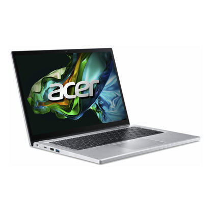 Acer Aspire 3 | Spin 14 A3SP14-31PT Core i3-N305 Fhd+ Flip-Touch 2in1 Laptop Offer (New OB)